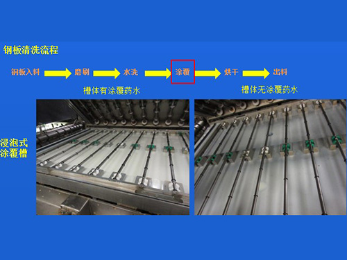 钢板离型剂